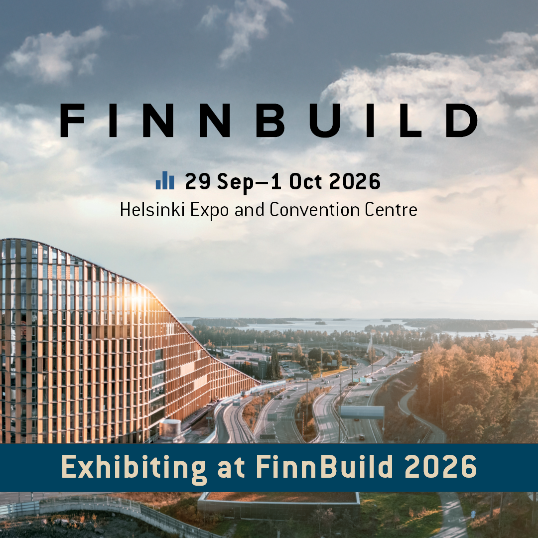 WTF® Beverage Tasting at Rakennuskemia’s Stand 6h58 at FinnBuild