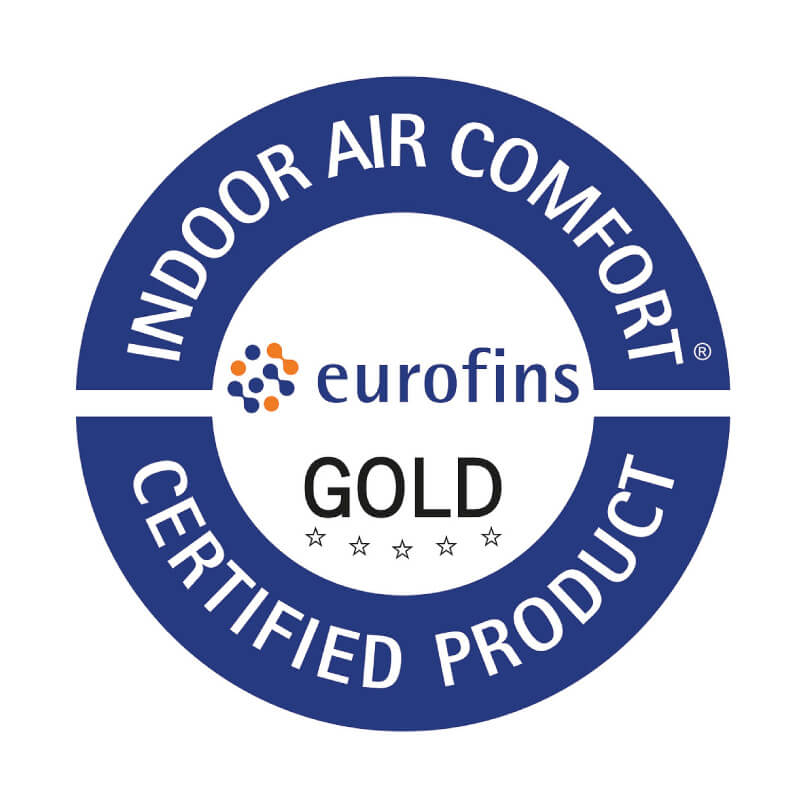 Eurofins sertifioidut tuotteet