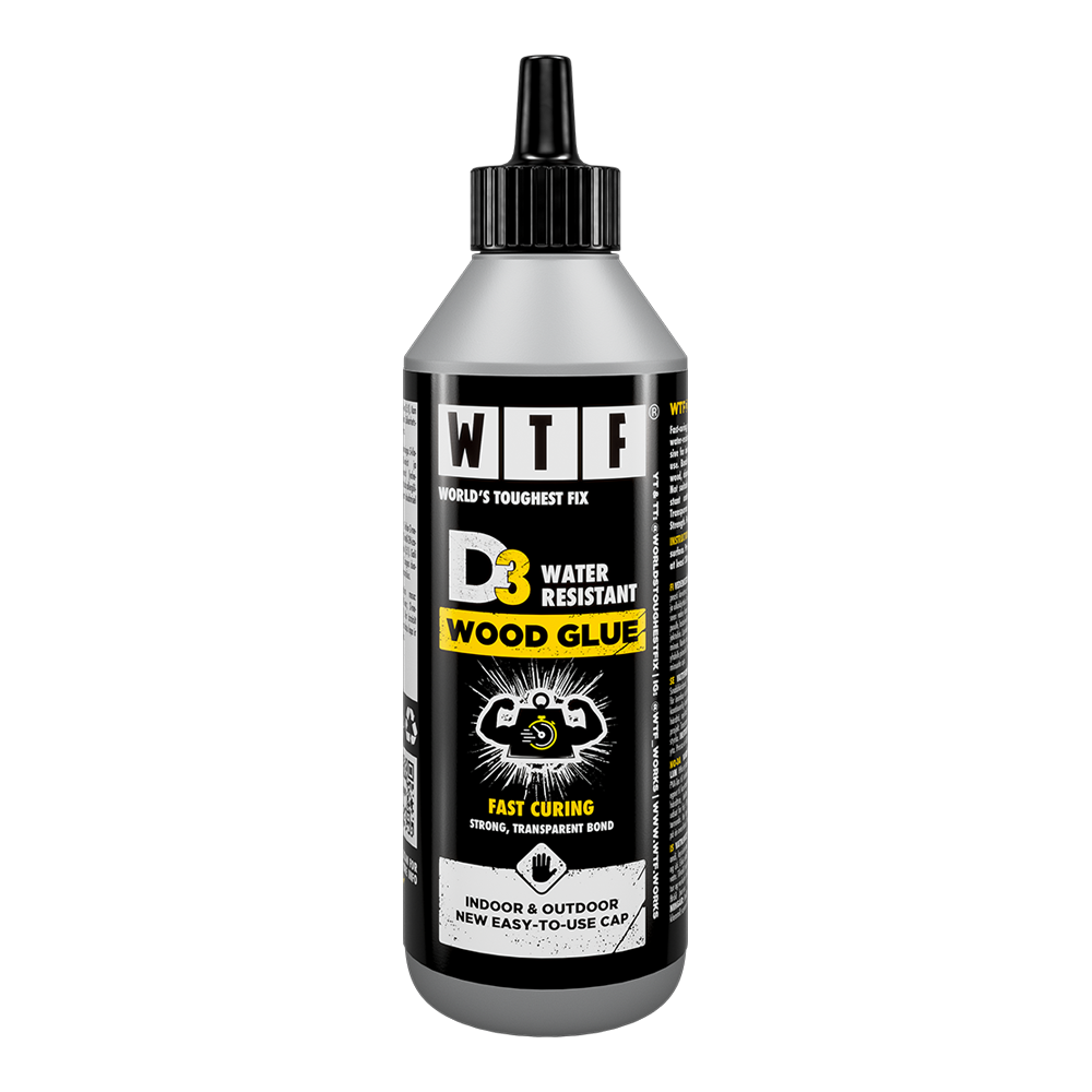 Wood Glue D3 Water-resistant 750ml