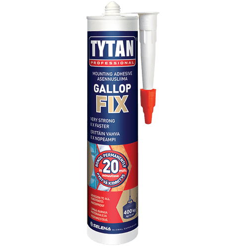 TYTAN Gallop Fix - Rakennuskemia