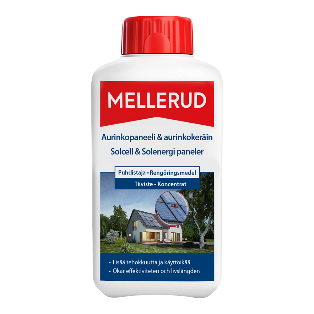 Solar Panel Cleaner 0.5L