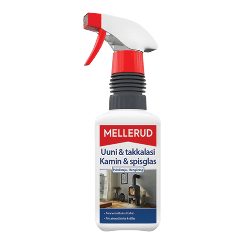 Stove & Oven Glass Cleaner 0.5 L