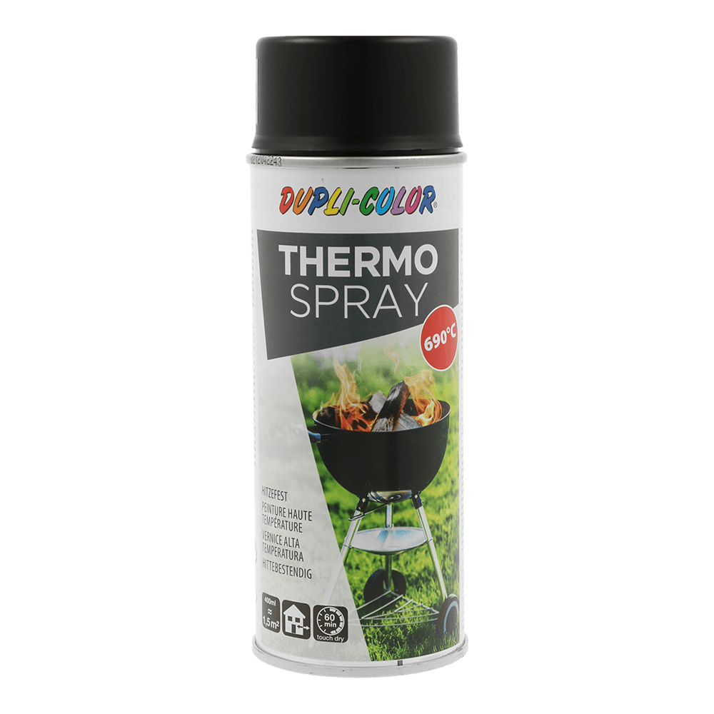 Thermo Spray Black 690°C 400 ml