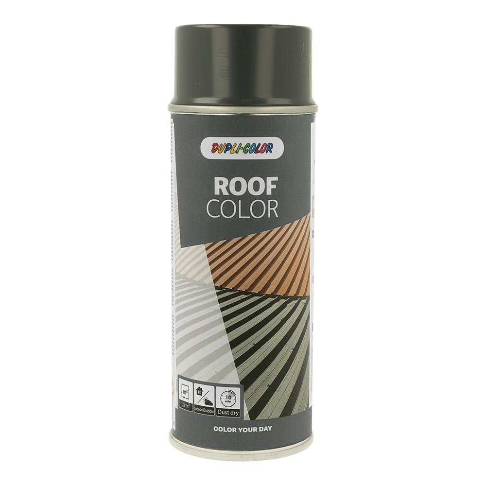 Dupli-Color Roof Color Dark Grey 400ml