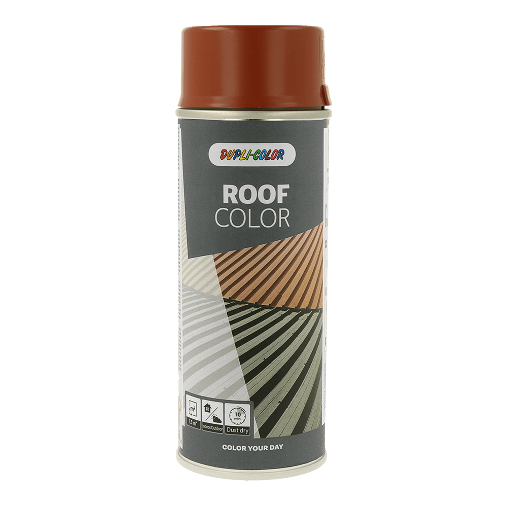 Dupli-Color Roof Color Tile Red 400ml