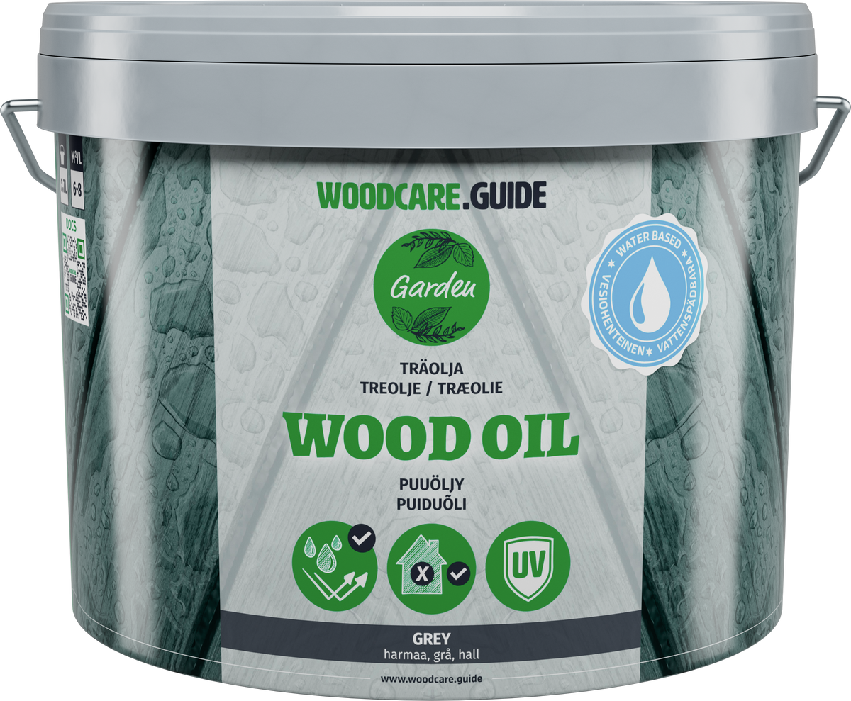 Wood Oil