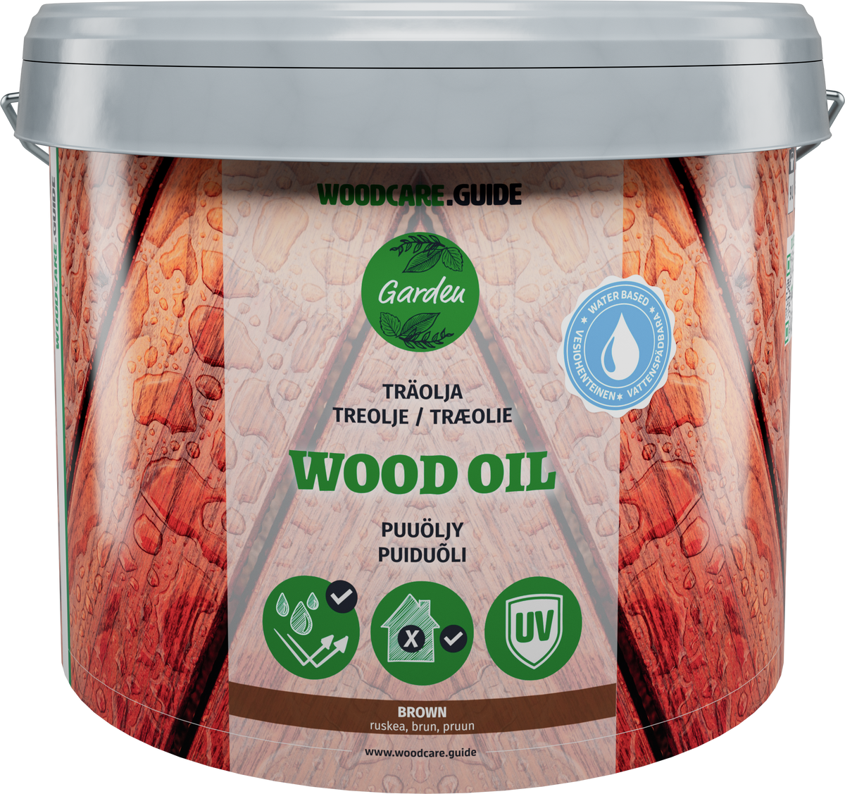 Wood Oil