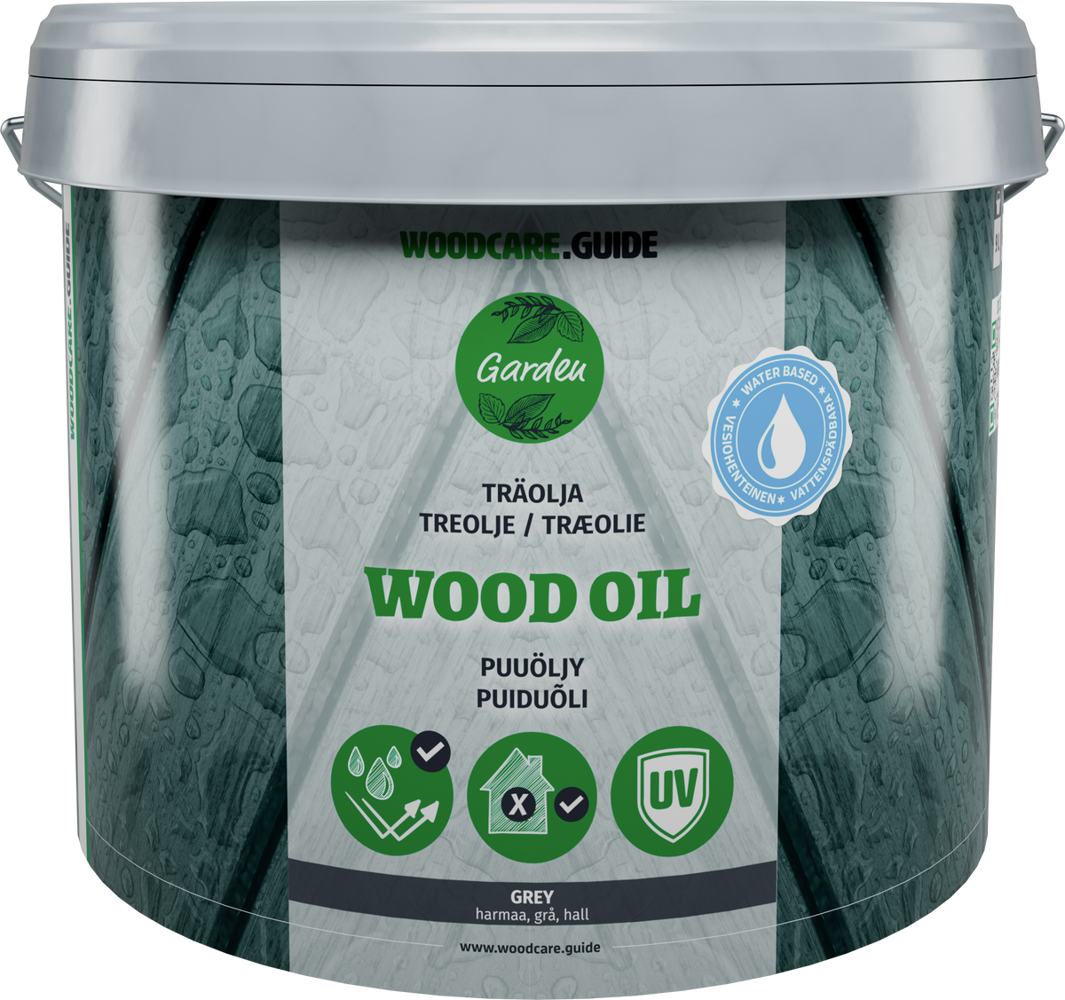 Wood Oil