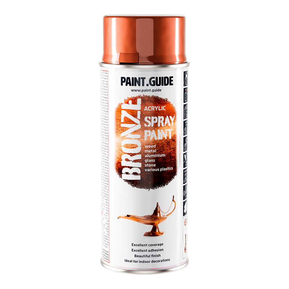 PAINT.GUIDE Pronssimaali