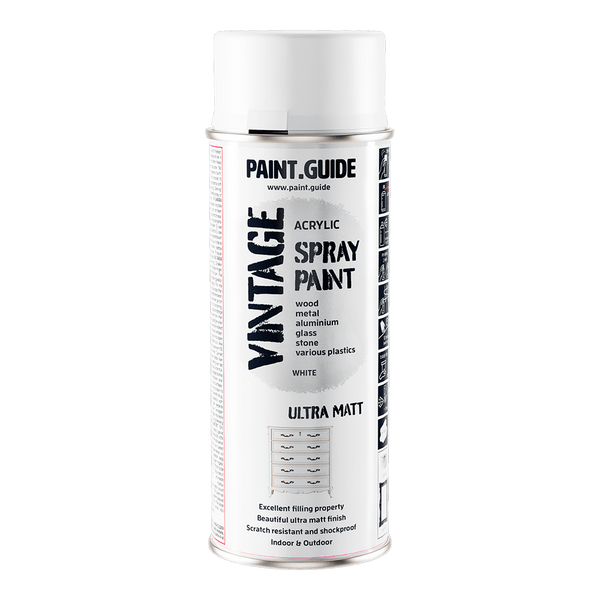 PAINT.GUIDE - Rakennuskemia