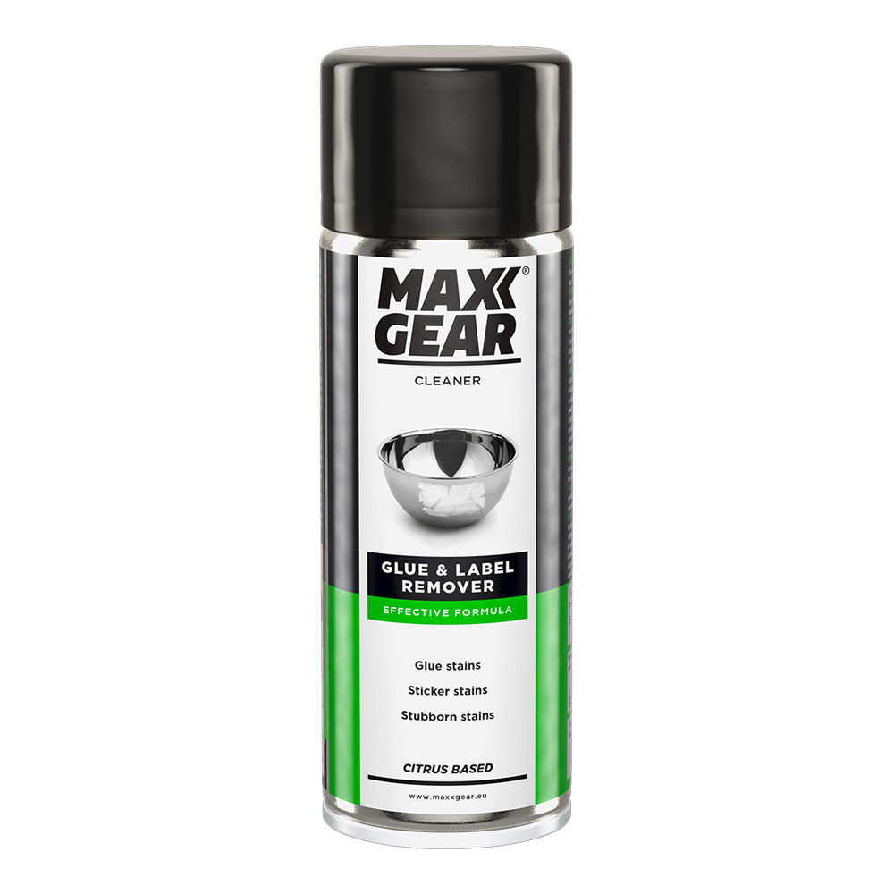 MAXX GEAR Glue &amp; Label Remover 200ml