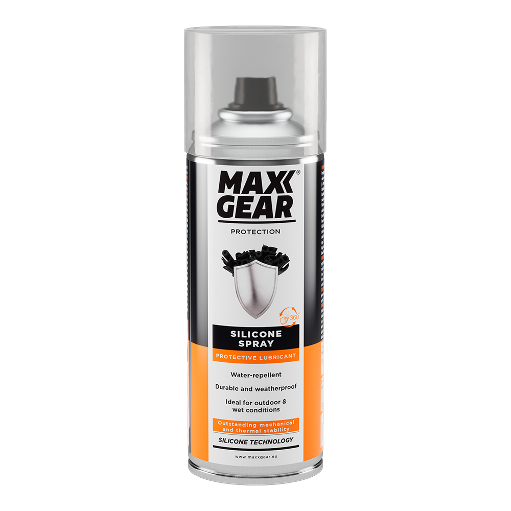 Silicone Spray 360°