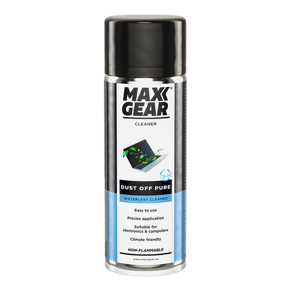MAXX GEAR Dust Off Pure - Rakennuskemia