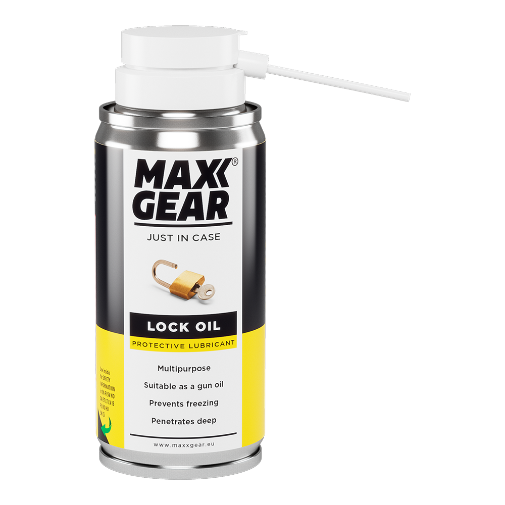 MAXX GEAR Lock Oil 150ml