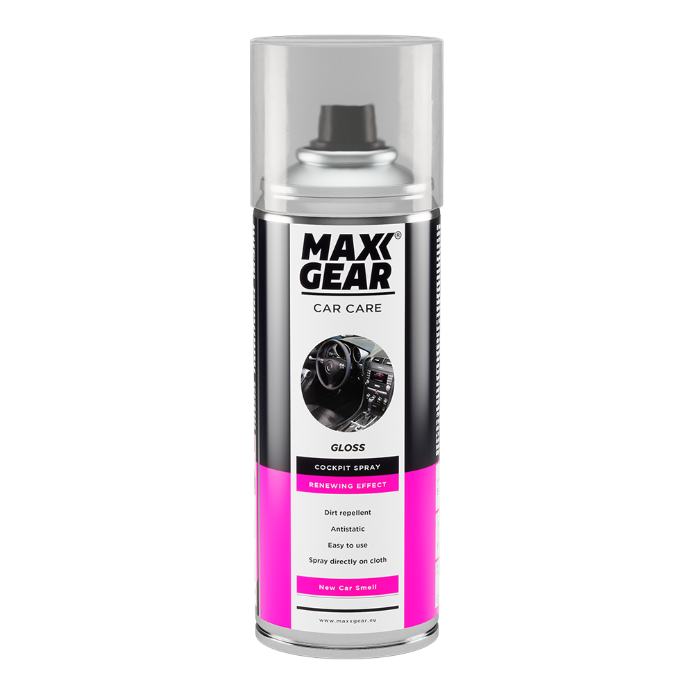 MAXX GEAR MAXX GEAR Cockpitspray Gloss 200ml