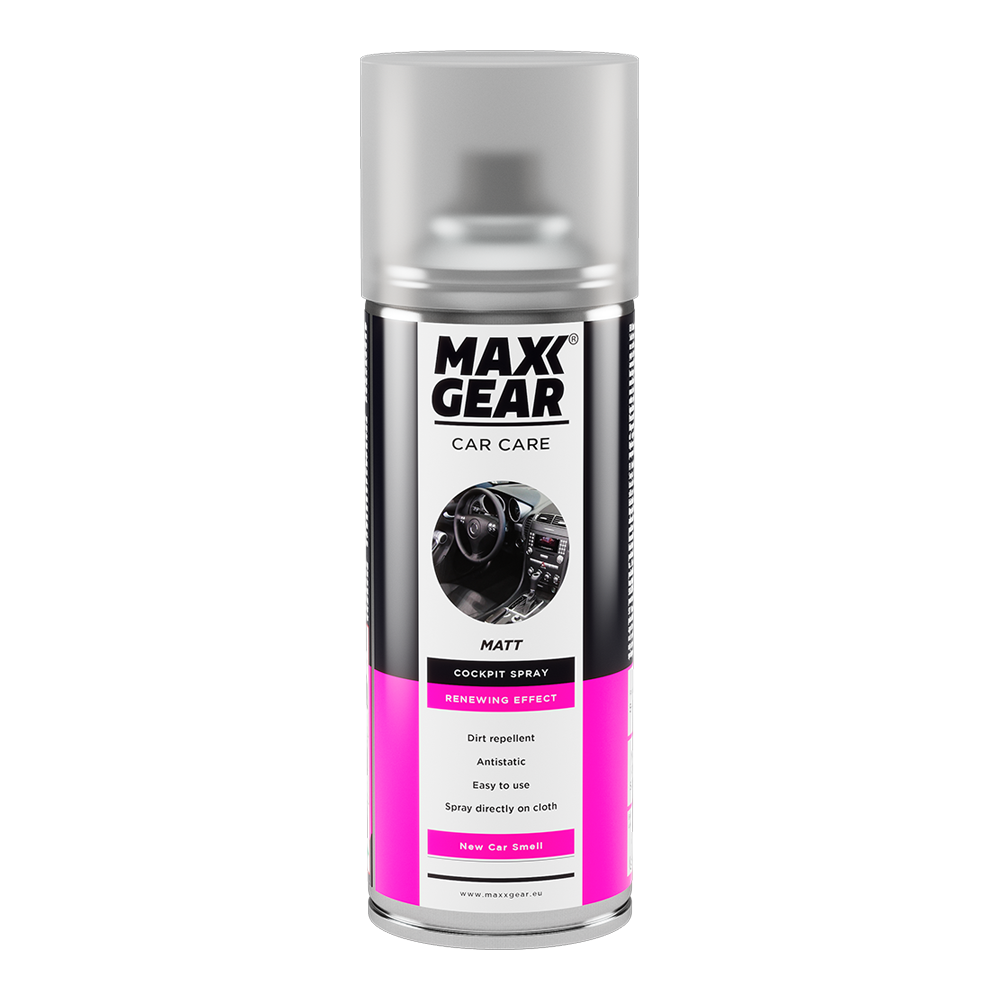 MAXX GEAR Cockpitspray Matt 200ml