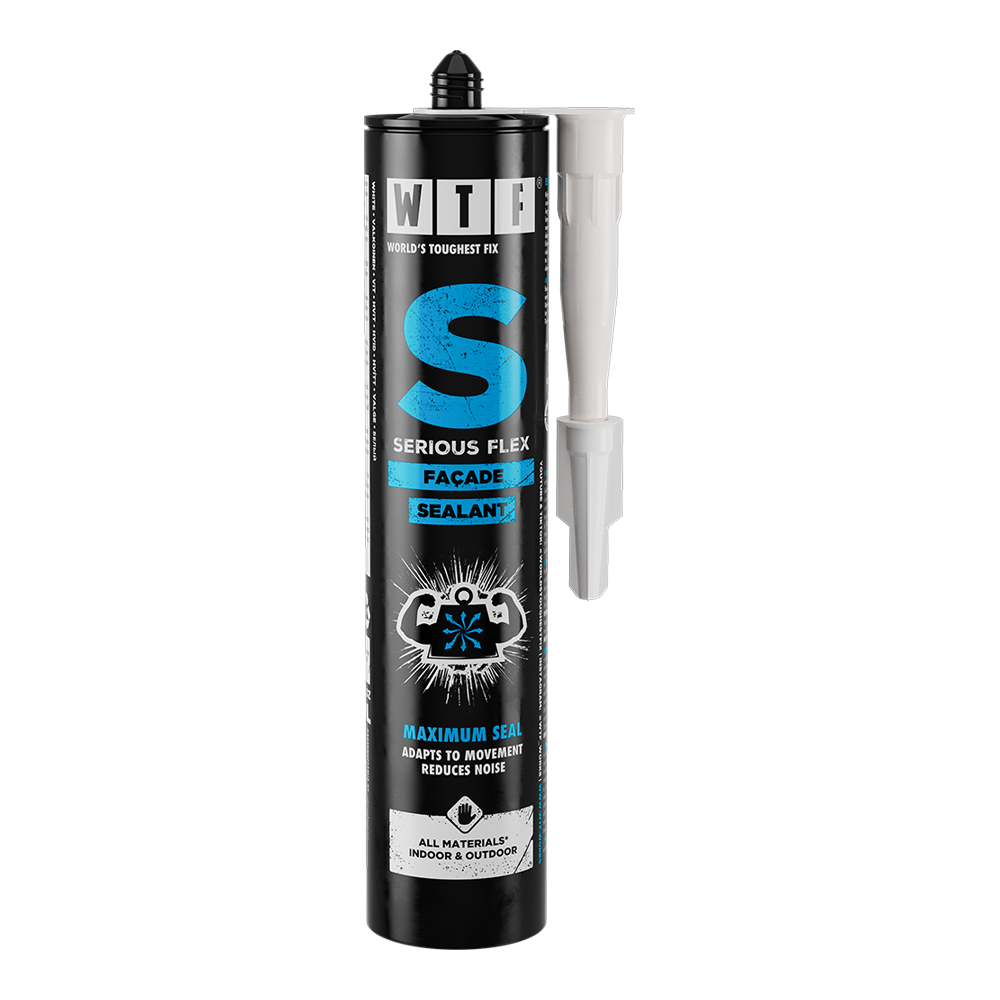 WTF S Serious Flex Facade Sealant