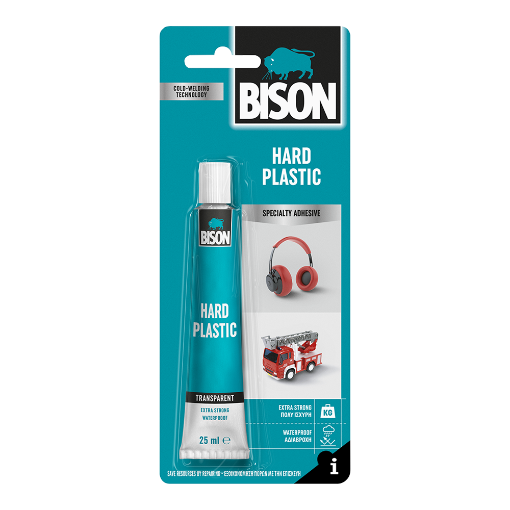 Bison Plastic Adhesive