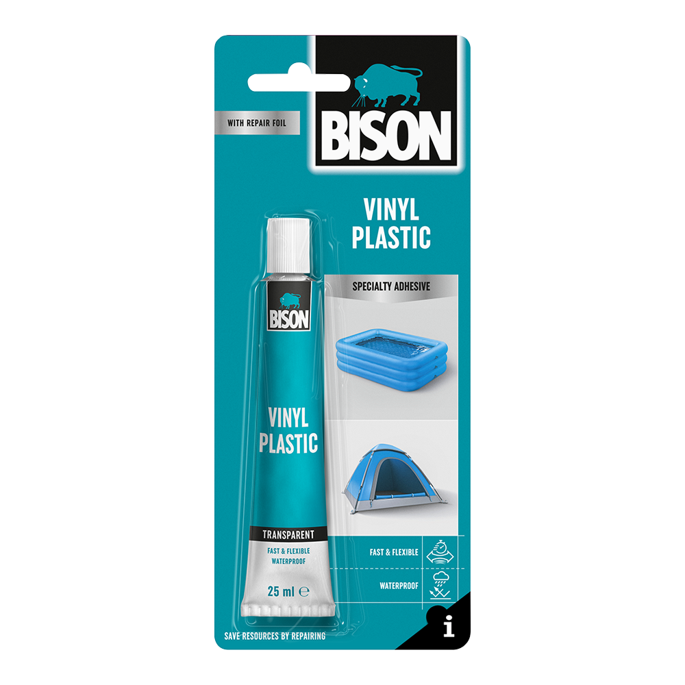 Bison Vinyl Plastic