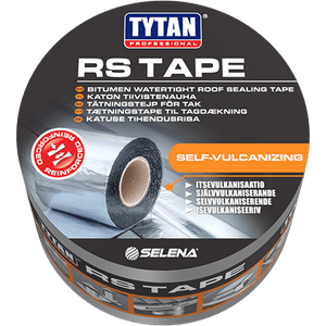 Roof Sealing Tape Bitumitiivistysnauha 100 mm x 10 m