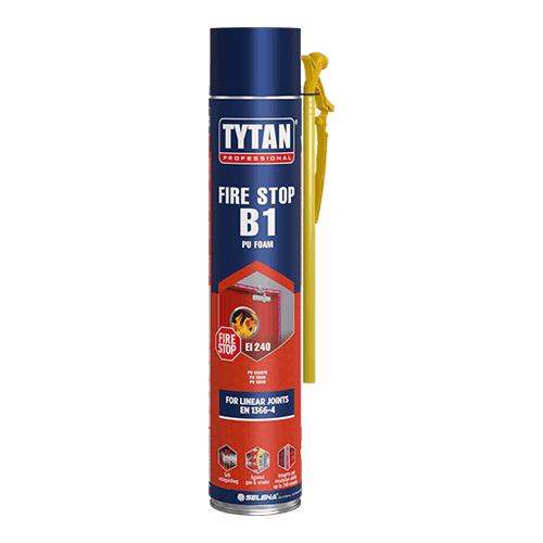 Tytan-B1-Palopillivaahto