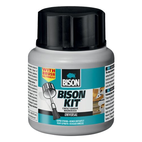 bison kit contact adhesive