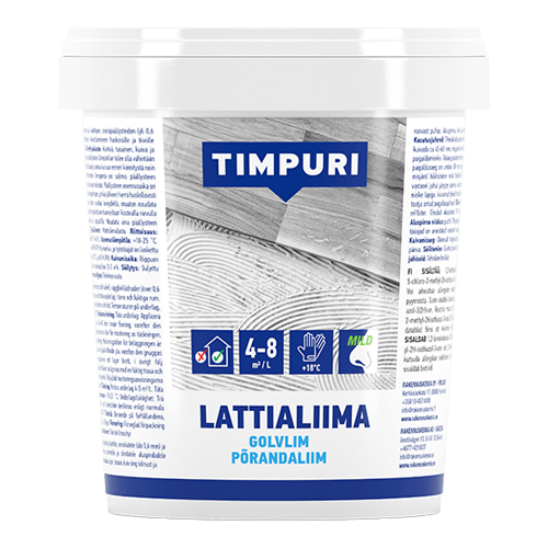 Floor Adhesive Lattialiima