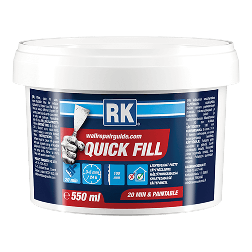 RK quick fill 550ml