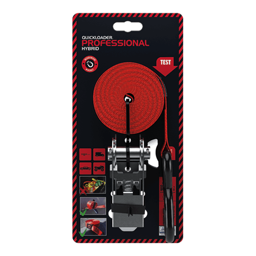 Professional Hybrid Kuormaliina 900KG tuotekuva