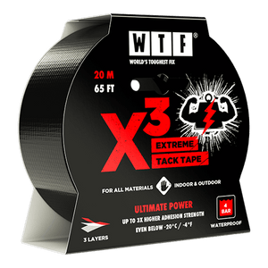 X³ Extreme Tack Tape Voimateippi