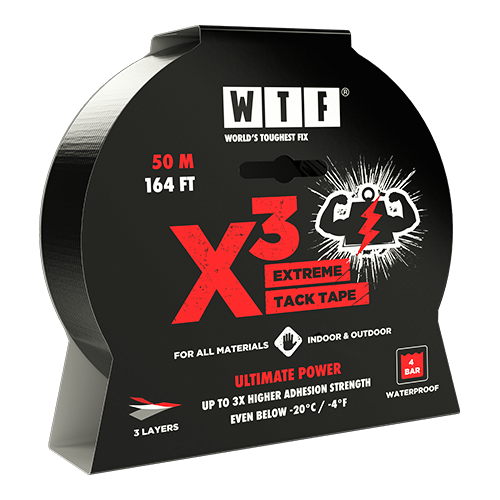 WTF Extreme Tape duct tape 50 m