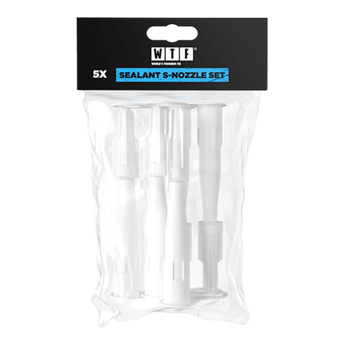 WTF Sealant S-nozzle set