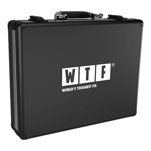 WTF Briefcase