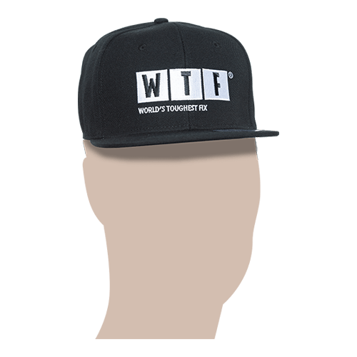 WTF original cap
