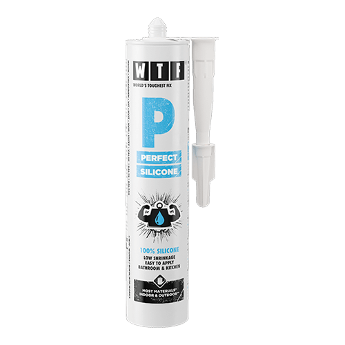 WTF P Perfect Silicone White 310 ml