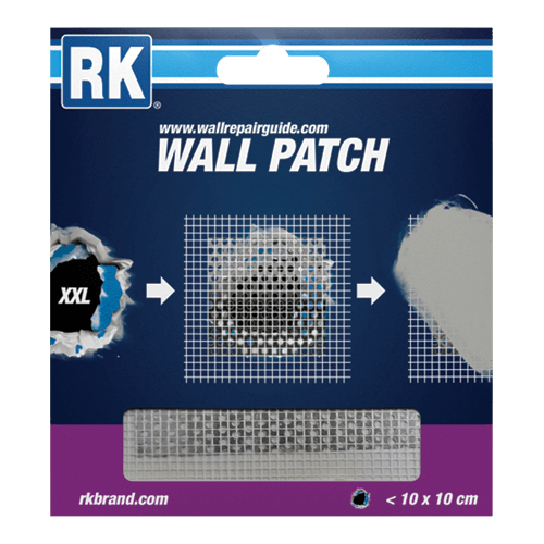 rk wall patch seinäkorjauslevy 2XL