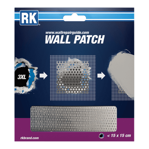 rk wall patch seinäkorjauslevy 2XL