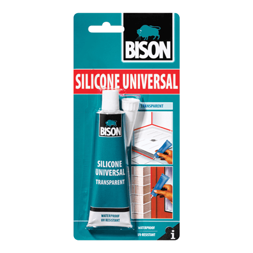 Bison silicone universal