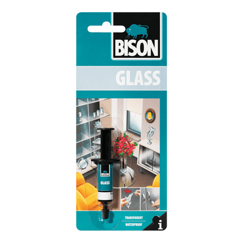 bison glass