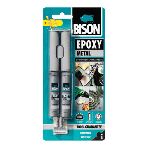 bison epoxy metal