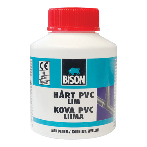 bison kova pvc liima