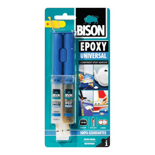bison epoxy universal