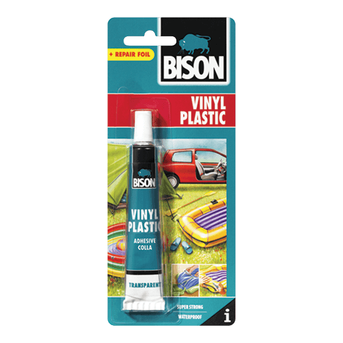 bison vinyl plastic
